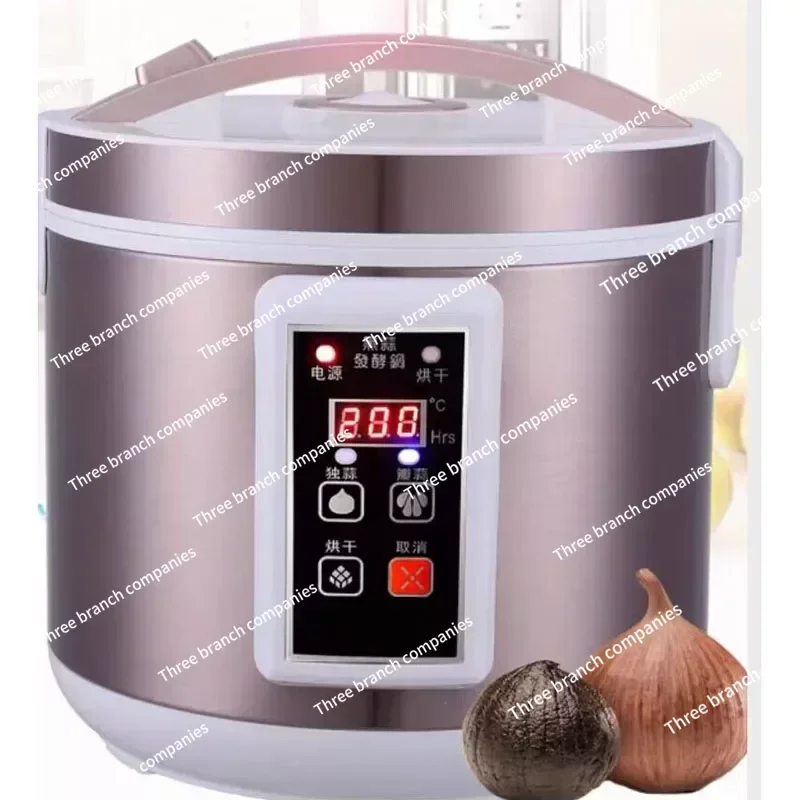 

Automatic Household Black Garlic Fermentation Machine 6L Black Garlic Fermentation Fermentation Tank Yogurt Brewing Machine 90W