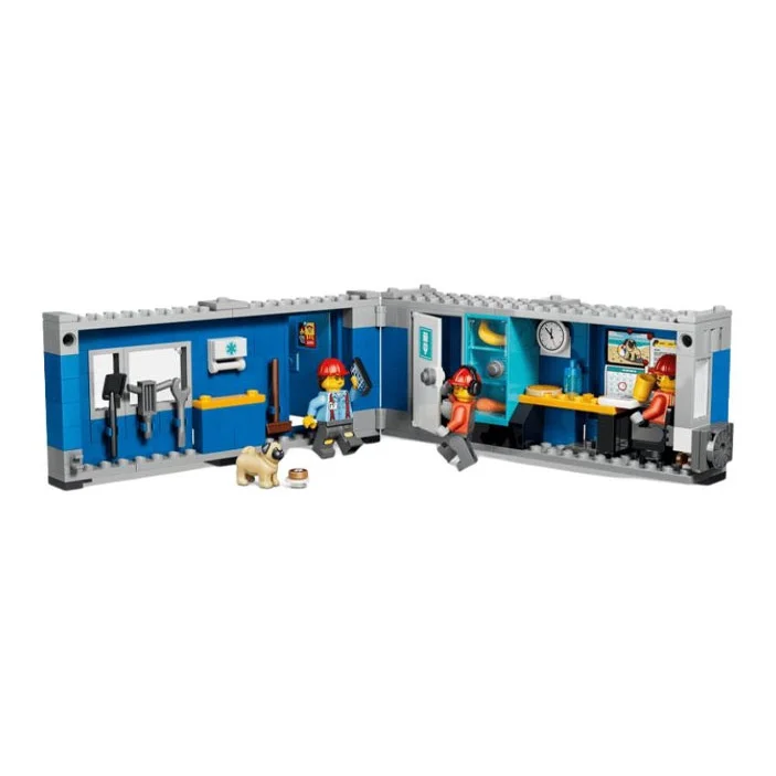 LEGO City Collection Dump & Tipper Trucks With Front End Loaders Plastic Building Blocks 1132pcs 60494 ABS 60494-ABS