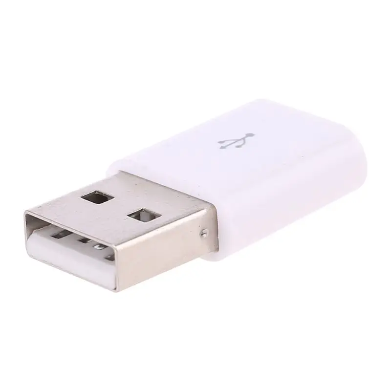 Cable adaptador Micro USB a USB macho OTG para teléfonos Android, tableta y PC