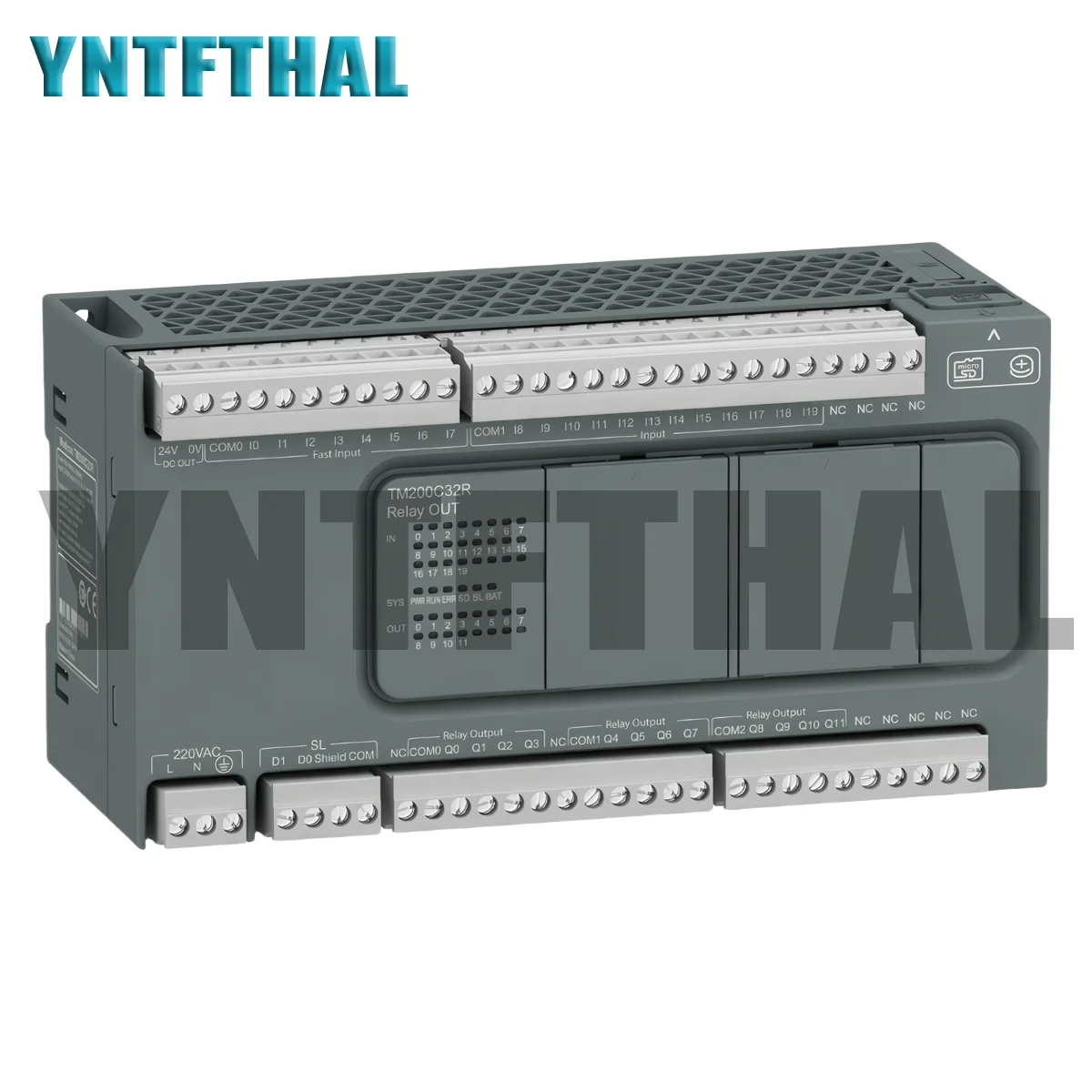 New Original   TM200C32R  TM200C60R  TM200C32T  TM200CE32R  PLC Controller