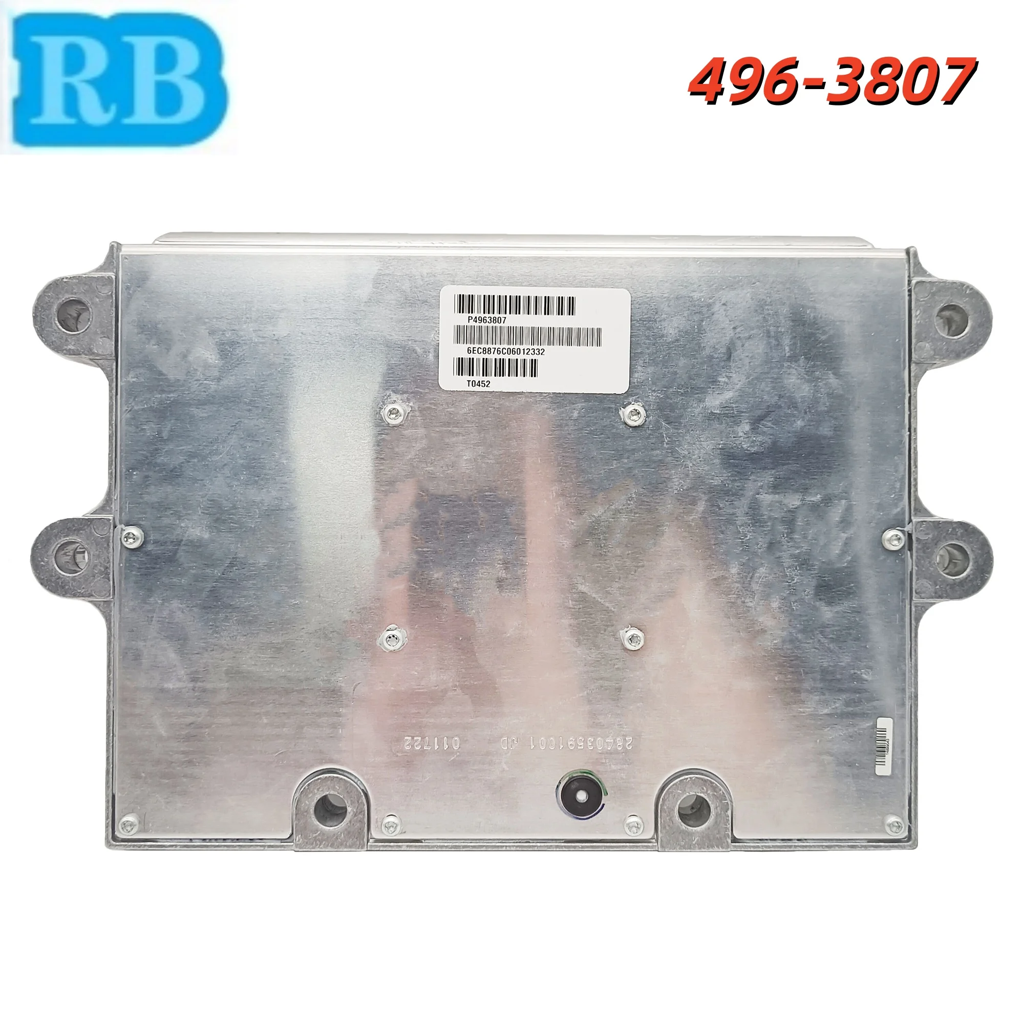 

4963807 ECU Engine Control Module for Cummins ISM QSM CM876 Brand new With Program ,one year quality guarantee