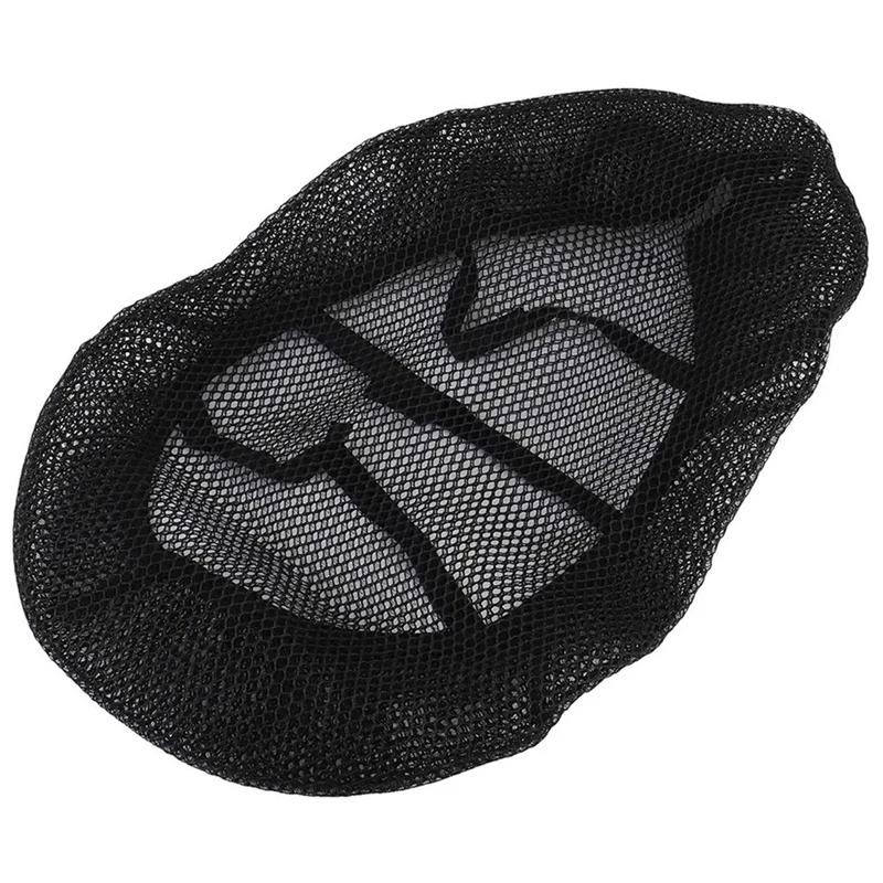 

1 Piece Black Motorcycle Protecting Cushion Seat Cover Fit For Suzuki V-Strom Vstrom DL1000 DL 1000