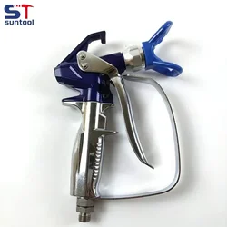 Suntool 3600PSI High Pressure Guard Airless Paint Spray Accessories Gun SG04 for Wgner Pump Sprayer Machine TaTAN