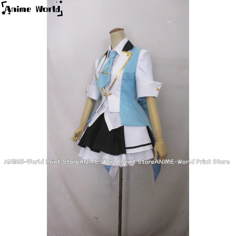 AKB0048 Kashiwagi Yuki Miyazawa Sae Cosplay Costume Halloween