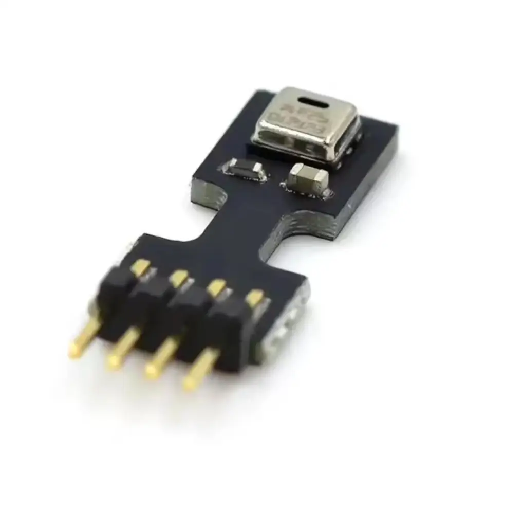 1-5PCS AHT25 AHT21 Chip Temperature And Humidity Sensor Replaces AHT10 To Optimize Digital Signal Humidity Sensor For Arduino
