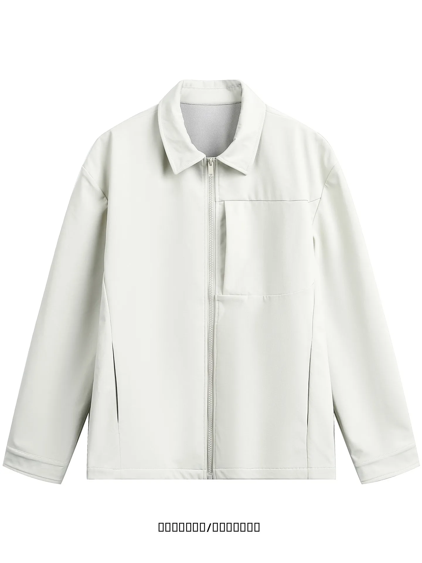 

Универсальная повседневная куртка-жакет с длинным рукавом и воротником в этническом стиле для мужчин, зимняя коллекция 2025