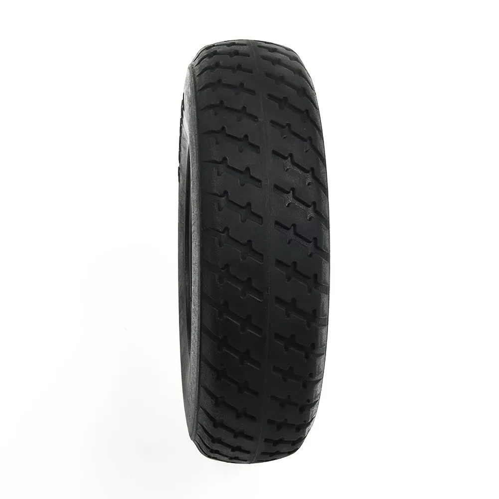 Battery Car Solid Tire 2 80/2 50 4 for Elder Mobility Scooter Non Inflatable Tyre (Bearing Capacity 500KG Model 2 80/2 50 4)