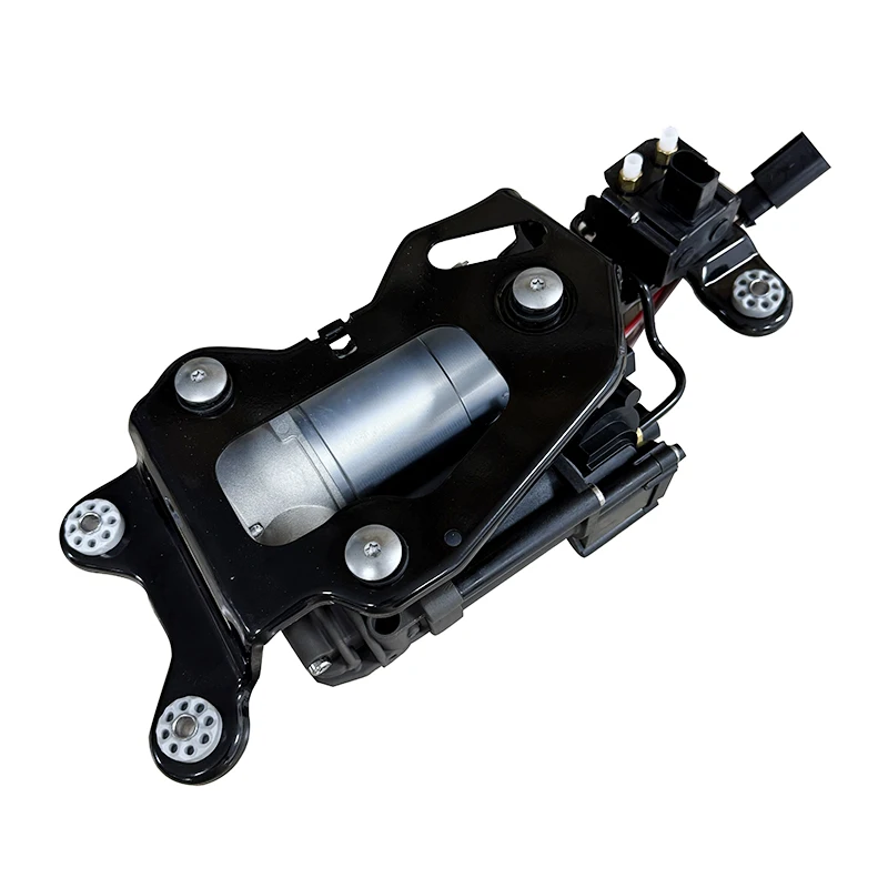 Air Suspension compressor With Valve Block 37206850555 For 2014-2018 WABCO BMW  X5 F15 F16 F85 F86 Air pump