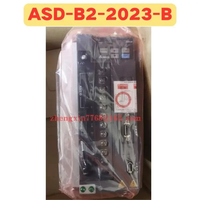 

Brand New Original ASD-B2-2023-B ASD B2 2023 B Servo Drive
