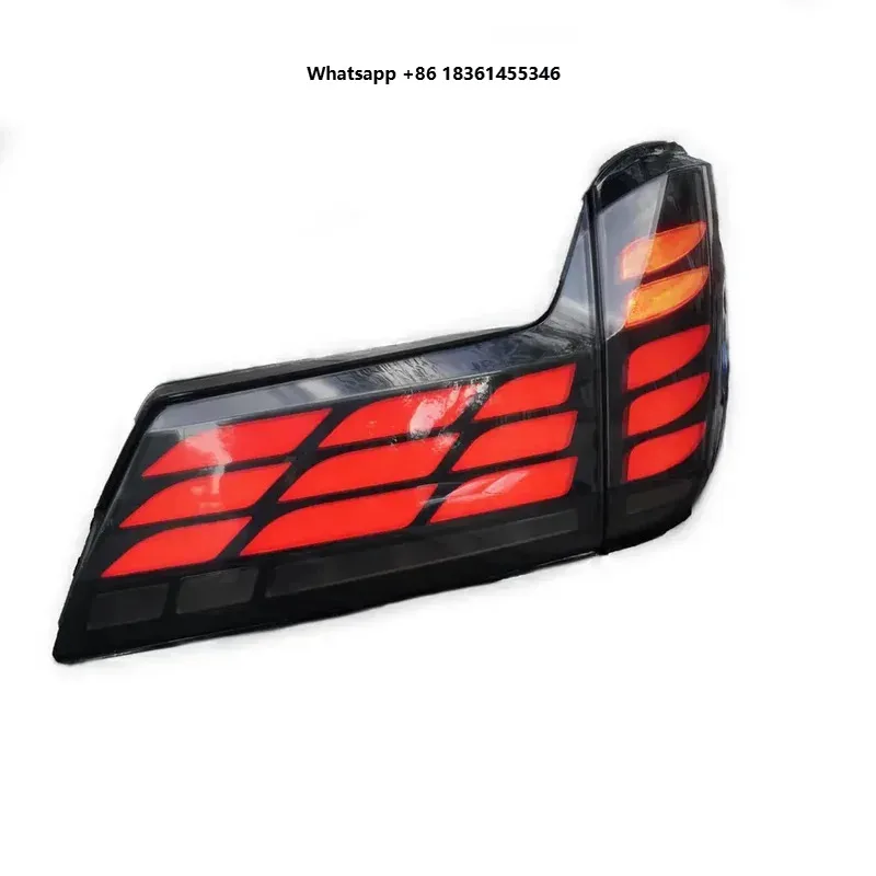 

2019 2020 2021 2022 2023 Tail Light LED Tail Lamp Turn Signal Rear Lights