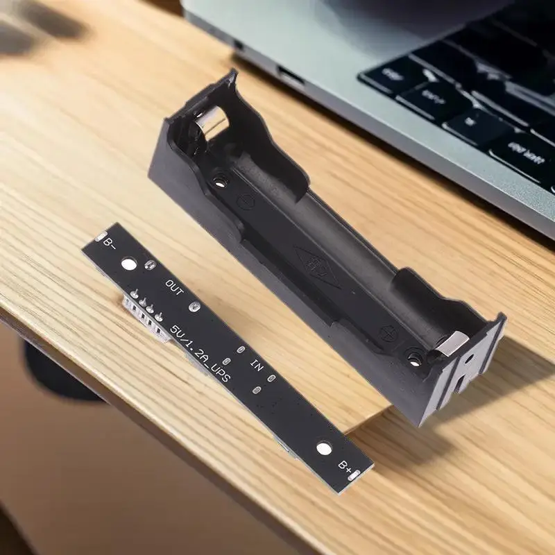 Charger/Battery Boo… - image