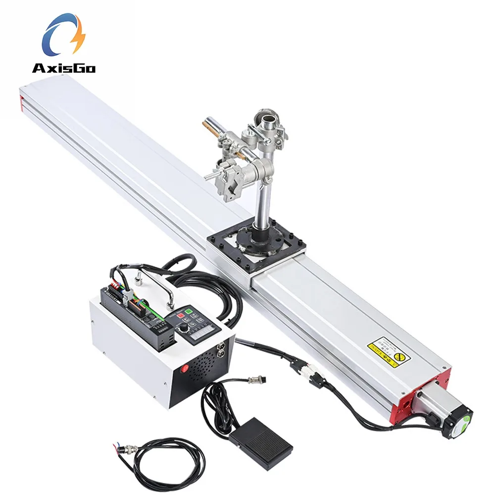 

Handheld Laser Welding Machine Linear Seam Automatic Welding Tool for Sheet Metal Enclosures Cabinets and Battery Cases