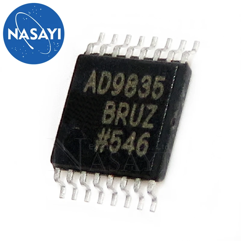 

10PCS AD9835BRUZ AD9835BRU AD9835 TSSOP-16