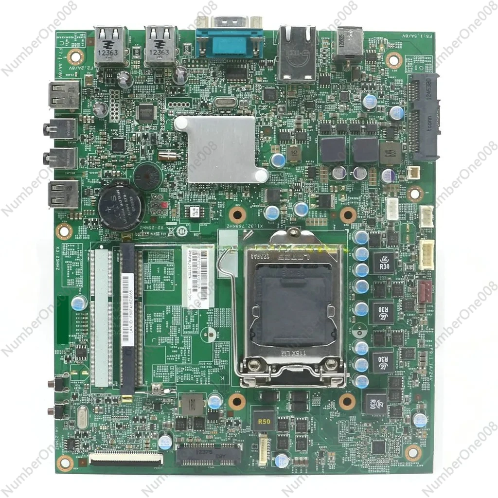 

Протестированная материнская плата для ThinkCentre Edge 62z E62Z AIO — DDR3 LAC1155, модели 03T7074/11133-1M/48.3HT02.01M
