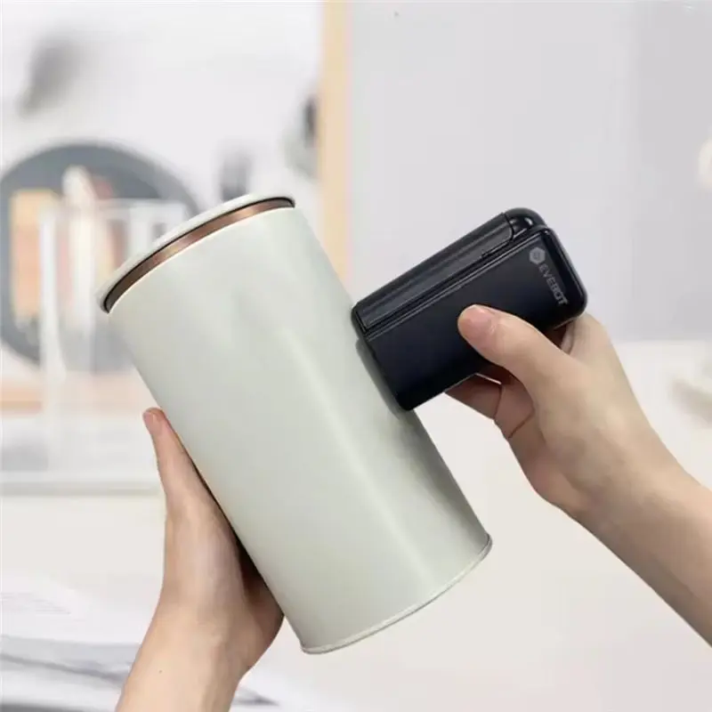 Popular_EVEBOT Mini Handheld Logo Printer,Coding Machine, Plastic Bag