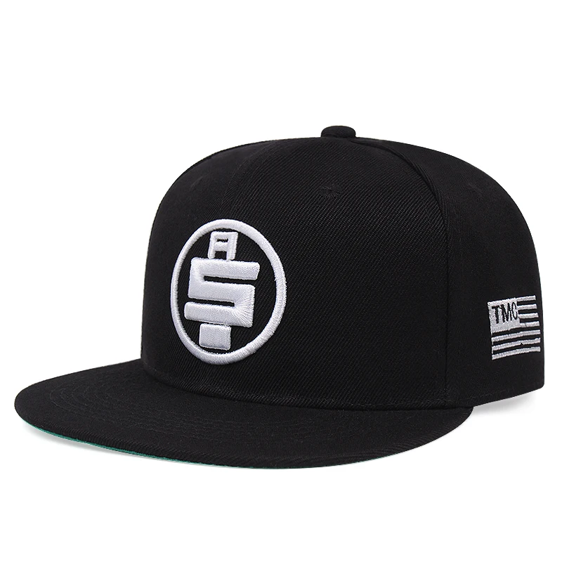 2022 new men's hip-hop hip-hop hat outdoor snapback hat