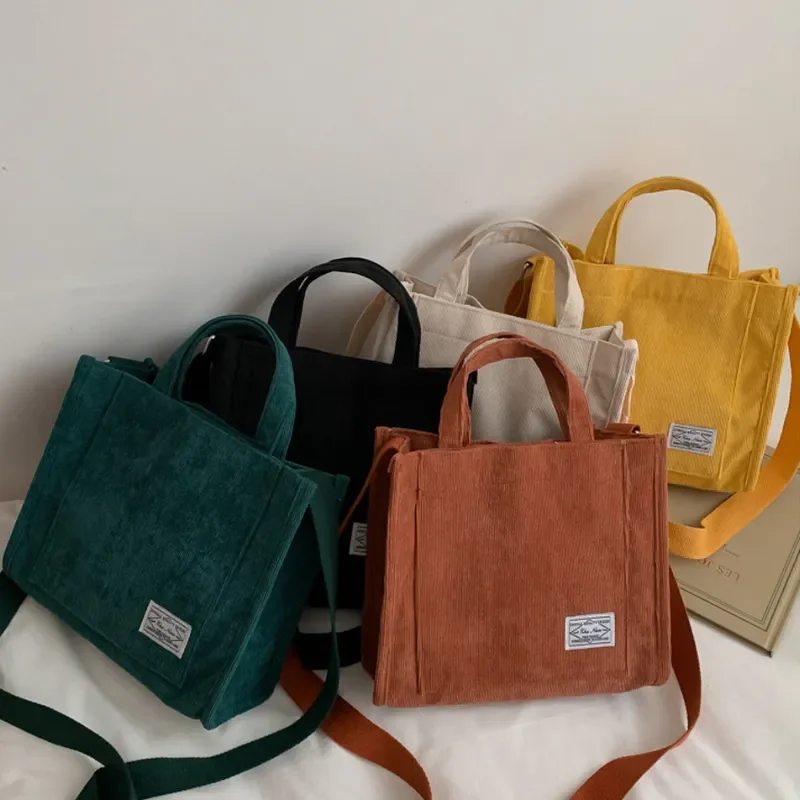 Bolso clásico para mujer y niña, bolsa versátil para compras, nuevo estilo, viaje, C-01-170138780