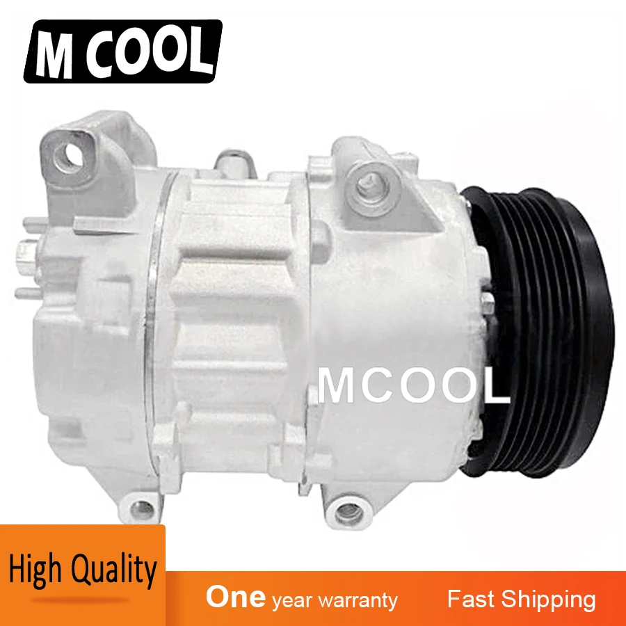 7SES17C A/C AC Air Conditioning Compressor For Toyota RAV4 RAV 4 2012-2019 8831042390 4472807512 88310-42390 447280-7512