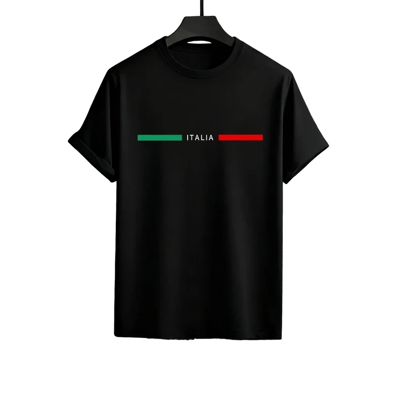 طقم تي شيرت وسروال قصير للرجال، أزياء حضرية غير رسمية للصيف، ملابس رياضية مريحة في الهواء الطلق، ملابس منزلية، تي شيرت رجالي #3