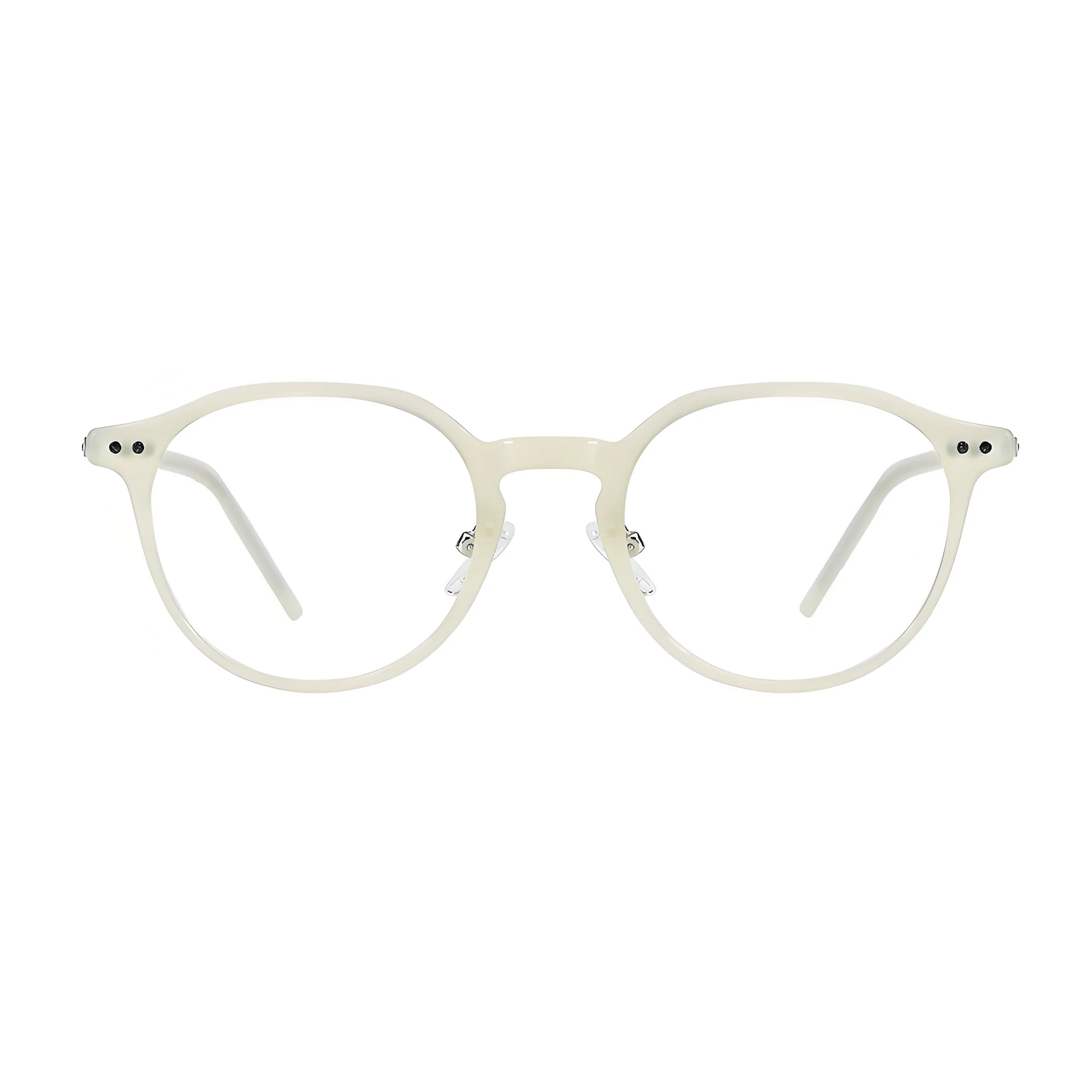 

Fashion Retro Men Women Tortoise Color Oval TR90 Eyeglass Frame Optical Prescription Lenses Blue Light Blocking Reading Glasses
