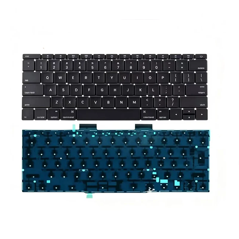 New A1708 Keyboard and Backlight For Macbook Pro Retina 13