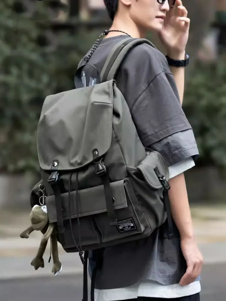 it-outdoor-travel-backpack-large-capacity-lightweight-unisex-shoulder-bag-hiking-school-bag-trendy-pure-color-retro-artistic
