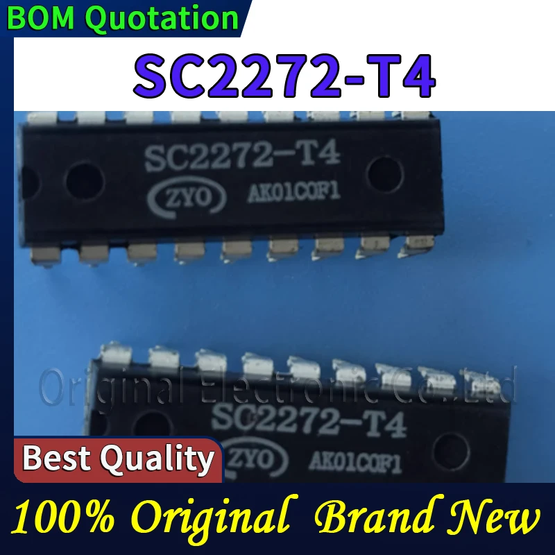 5Pcs SC2272-T4 In S…