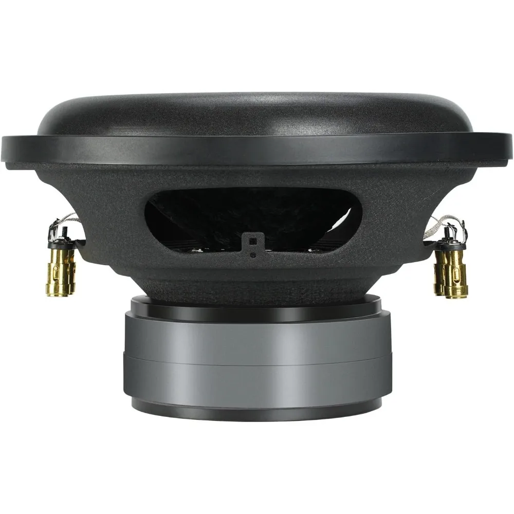 Subwoofer de carro de áudio de carro de potência máxima de 10 polegadas 1200W 4 Ohm (10" - 4 Ohm)