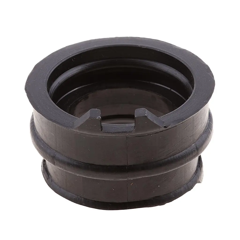 Carburetor Intake Manifold Boots Premium Rubber Adapter Stable Seal for Suzuki Burgman 250 Skywave 250 1998 2008