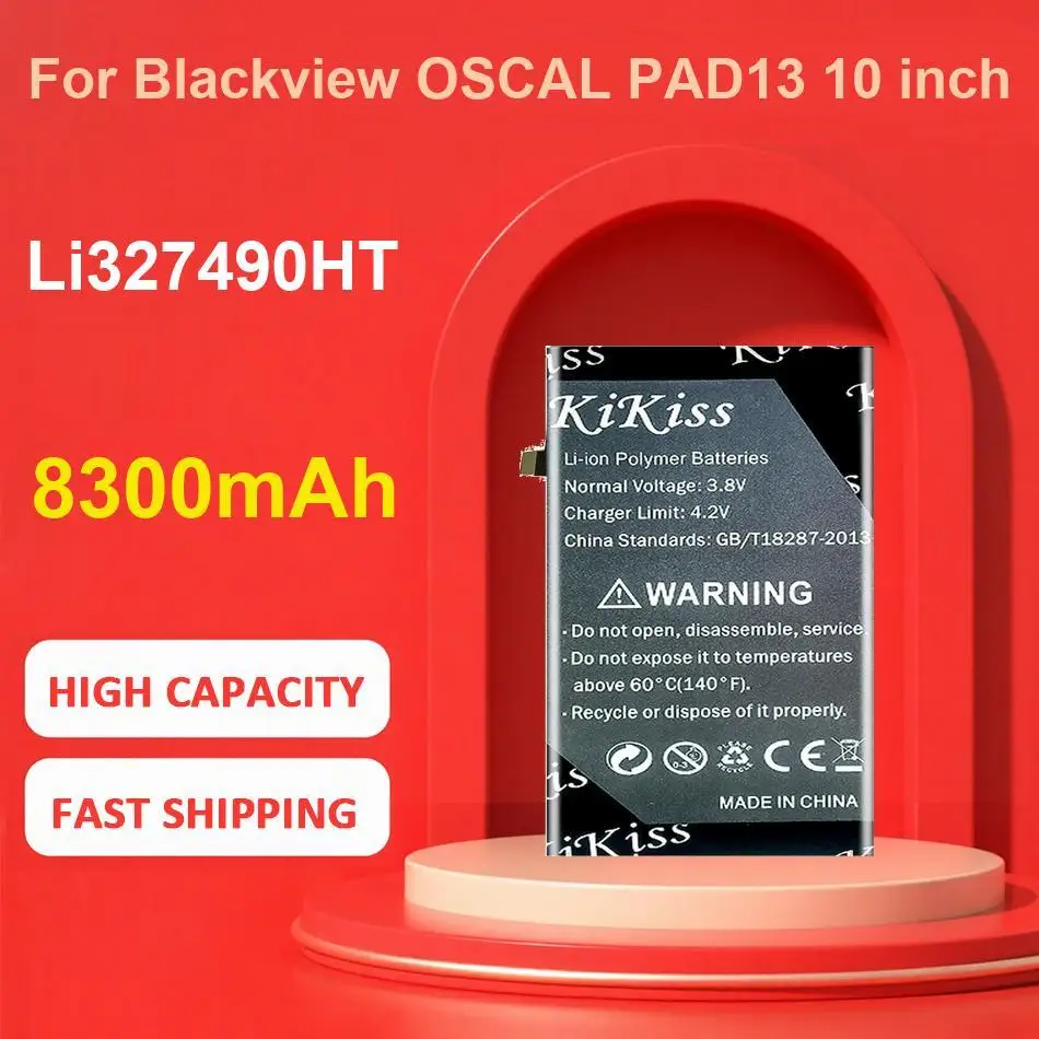 

IFL001 2600Mah Battery For Iflytek Xunfei Translating Machine 2.0 Rechargeable Fast-Charging Interpreter