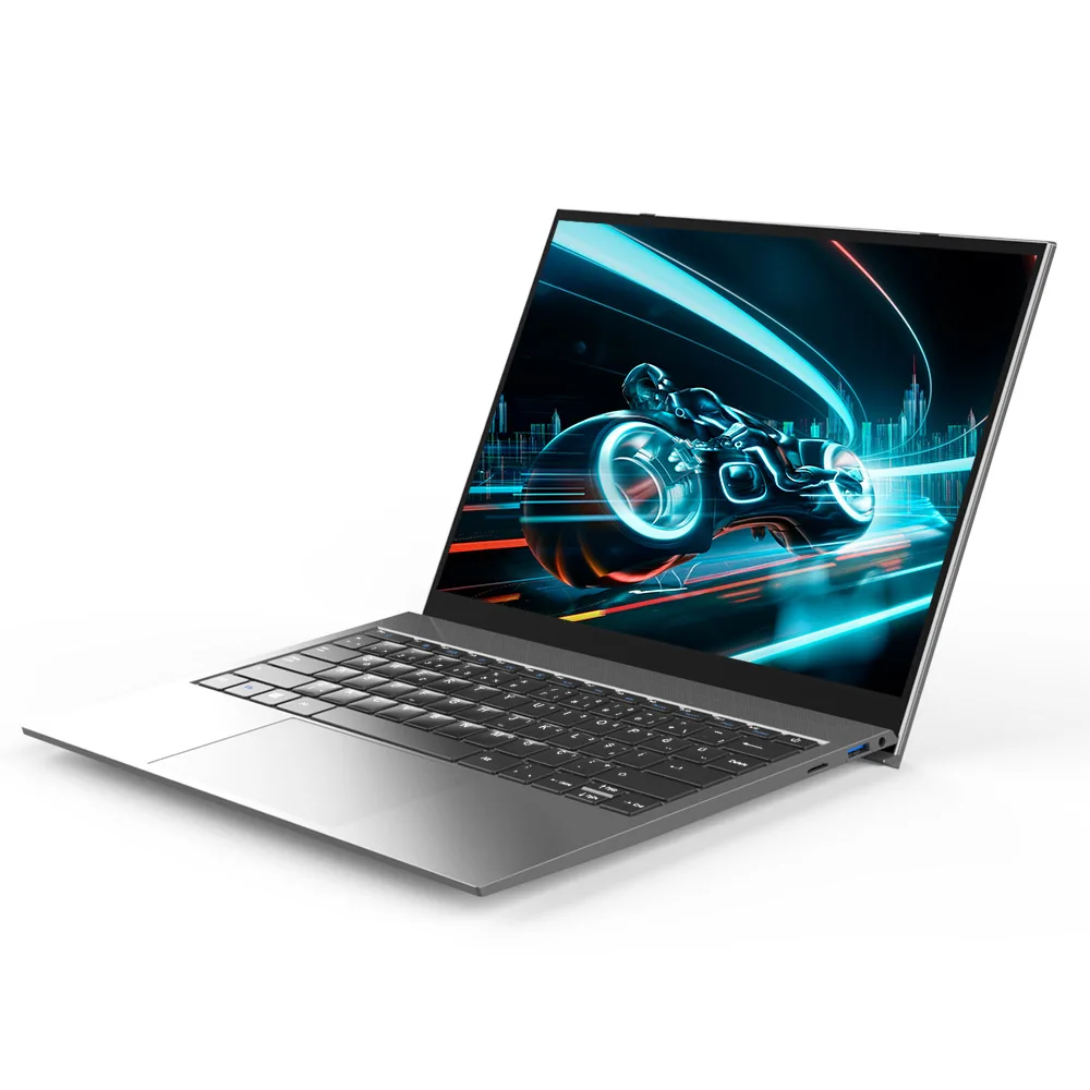 

2022 Best Laptop Brand Slim 15.6 Inch Computer Touch Screen Gaming Laptop With Big Battery For Student