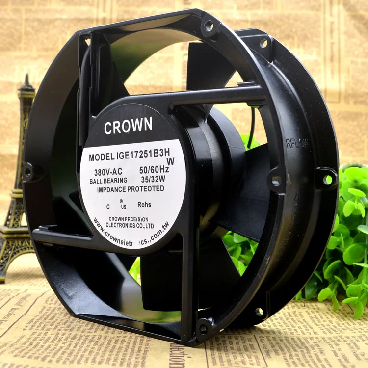 NEW ORIGINAL MADC24Z4-601 24V 0.79A 18W 17531 172*51 mm COOLING FAN