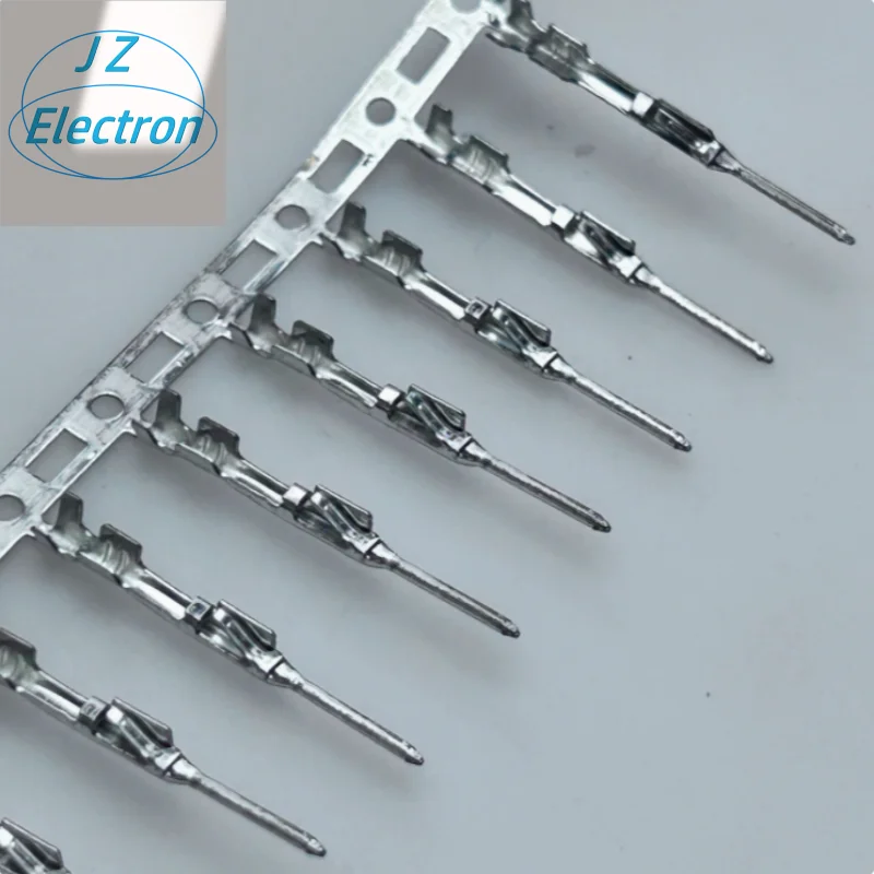

100PCS Original Genuine Connector 1376109-1 For Car Smart Electronic Devices