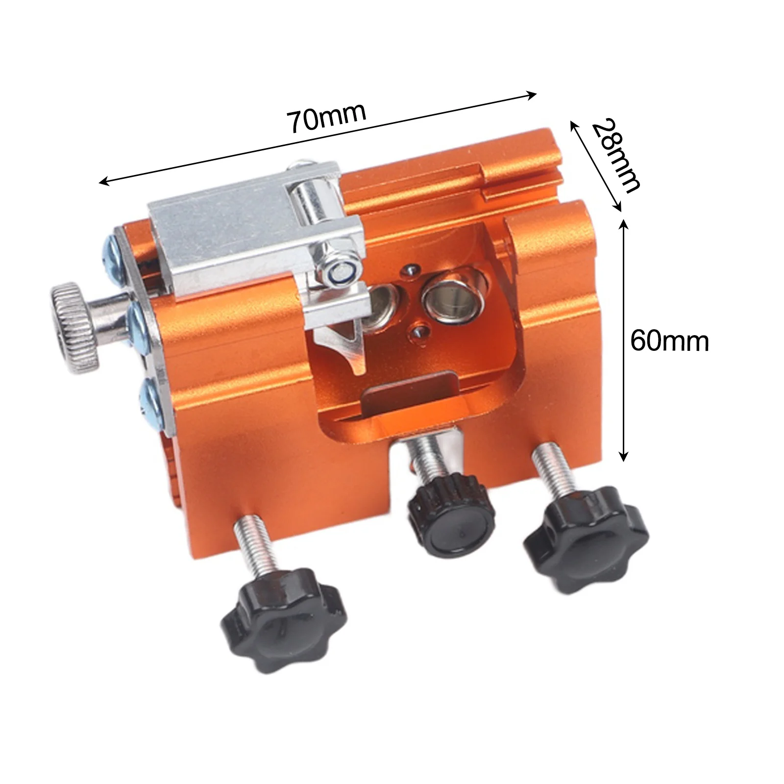 

Chainsaw Sharpener Adjustable Chain Sharpening Jig For 8-20 Inch Saw Fast Precise Grinding Tool Handheld Maintenance Equipment