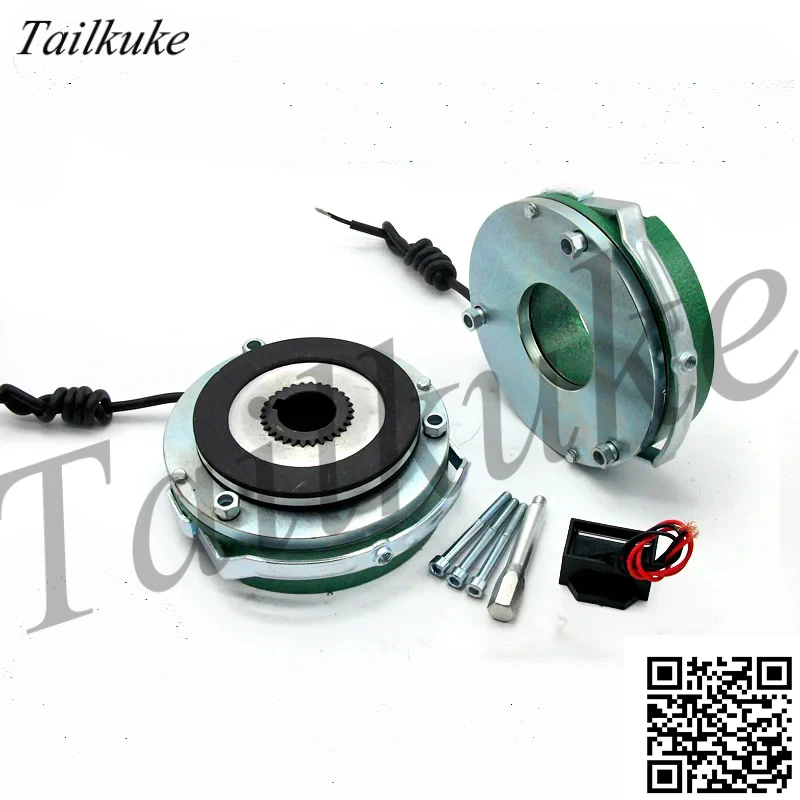 

DHM3-08/15/30/40/80/150/200/300/450 Electromagnetic Brake for Motors