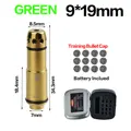 9x19mm - GREEN