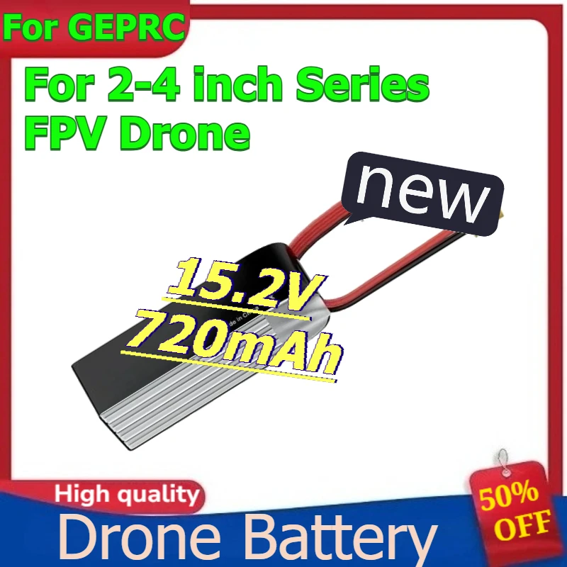 4S 100C Battery For… - image