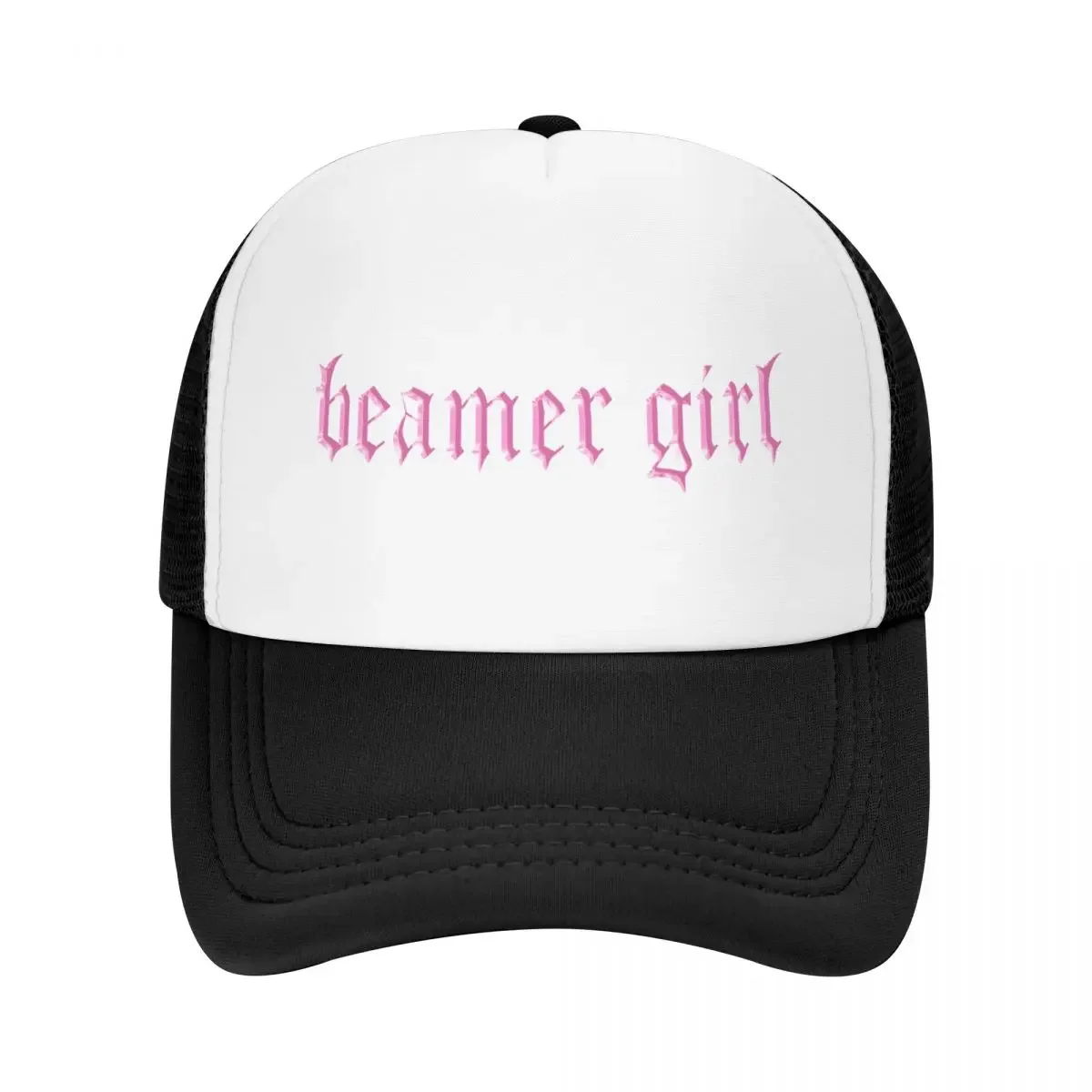 Lil Peep Beamer Girl Baseball Cap Rugby sun hat Caps Women Men's