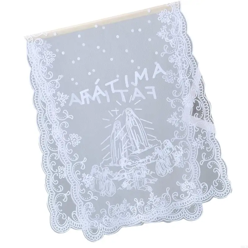 M6cd suave y cómodo chal longitud ajustable chal diariamente ropa protección solar accesorio iglesia