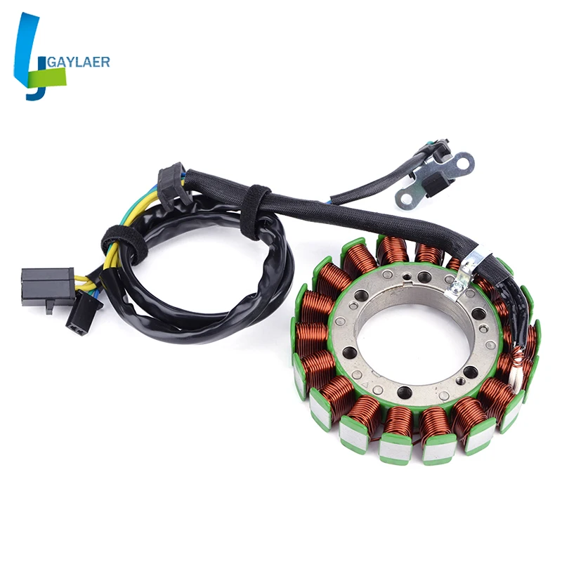 

Motocycle Stator Coil for Suzuki TL1000S 1997-2001 TL1000R 1998-2003 Magneto 32101-02F00