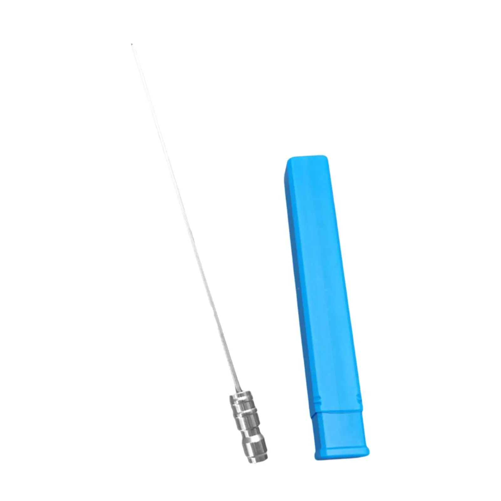 

High Pressure Cleaning Needle Stainless Steel Washer Spray Needle for Appliances Maintenance Washer Cleaning Washing Mhines