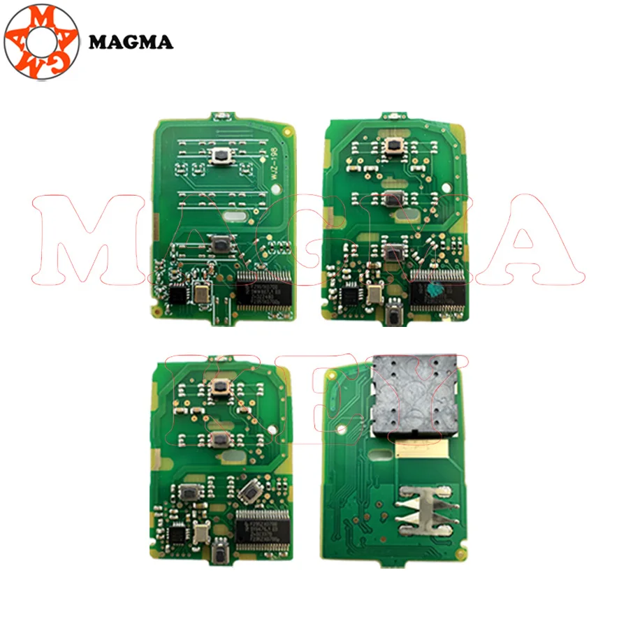 ماغما لهوندا أكورد انسايت 2018 2019 2020 2021 2022 4A رقاقة 433.92 ميجا هرتز مفتاح الدخول الذكي CWTWB1G0090 72147-TVA-A21 72147-TWA-A1