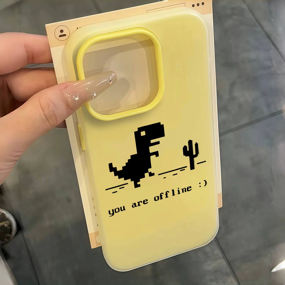 Für Samsung Galaxy S21 S26 S25 S24 S23 S22 Ultra Plus FE Hülle Lustige Cartoon-Drachen-Abdeckung Für A37 A36 A54 A55 A56 Staubdichte Schutzhülle – Detail 8
