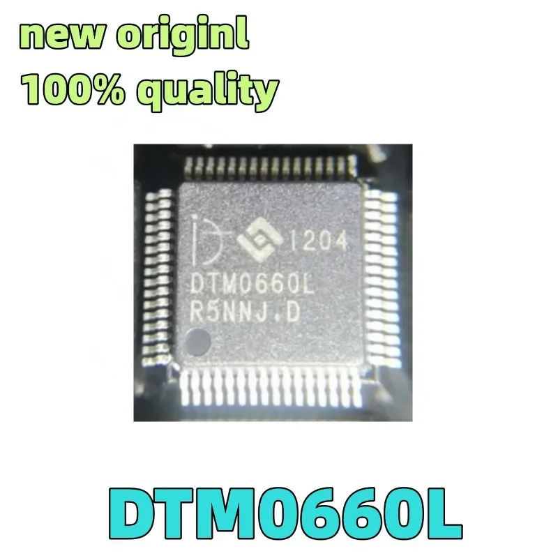 

(2 шт.) 100% новый набор микросхем DTM0660L DTM0660 QFP-64