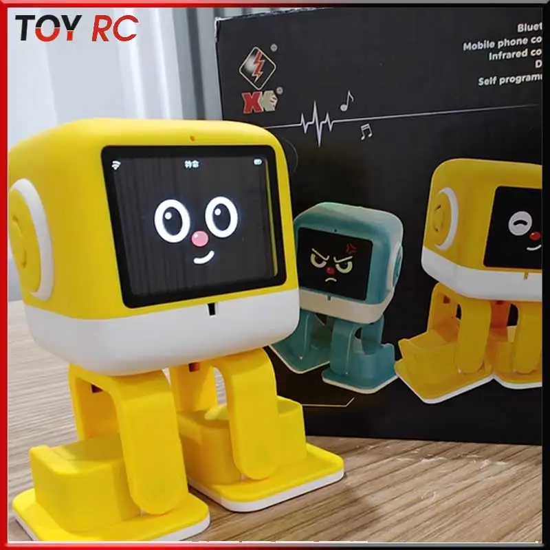 

Интерактивная игрушка-робот Doubao Ai с голосовым управлением и функцией Deepseek для раннего обучения детей, интеллектуальные разговоры