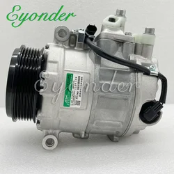 AC A/C Compressor for MERCEDES BENZ GL 500 GL500 GL450 X164 W251 V251 R280 R350 A0012308911 0012308911 447260-0483 GE447190-3077