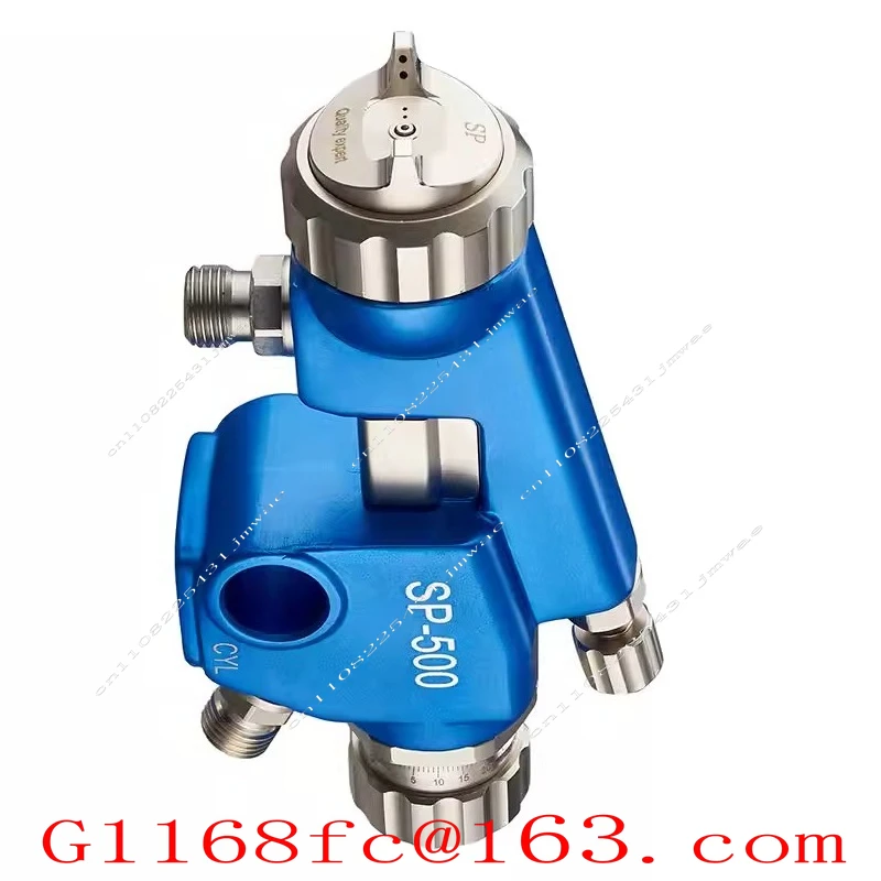 SP-500 Fine-tuning High Atomization Automatic Spraying Robot Assembly Line Automatic Spraying