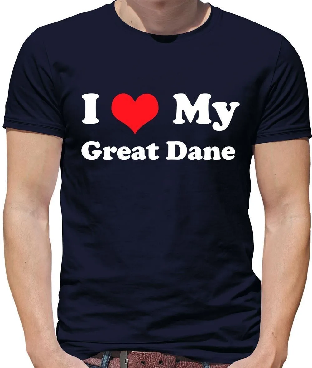 I Love My Great Dan…