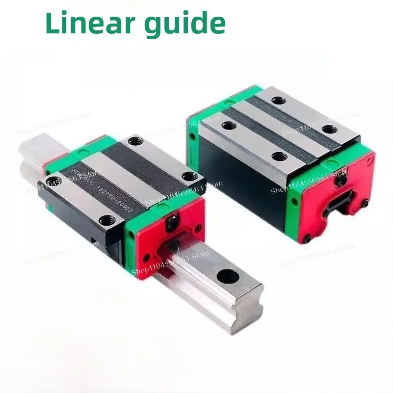Linear Guide Rail Slider EGH15CA HGH20CA HGW25CCSA MGN79HG 3045HAM
