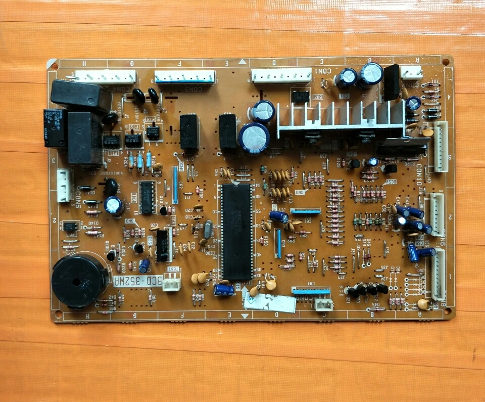 BCD-352WAEP-AA32124630A test ok circuit board motherboard